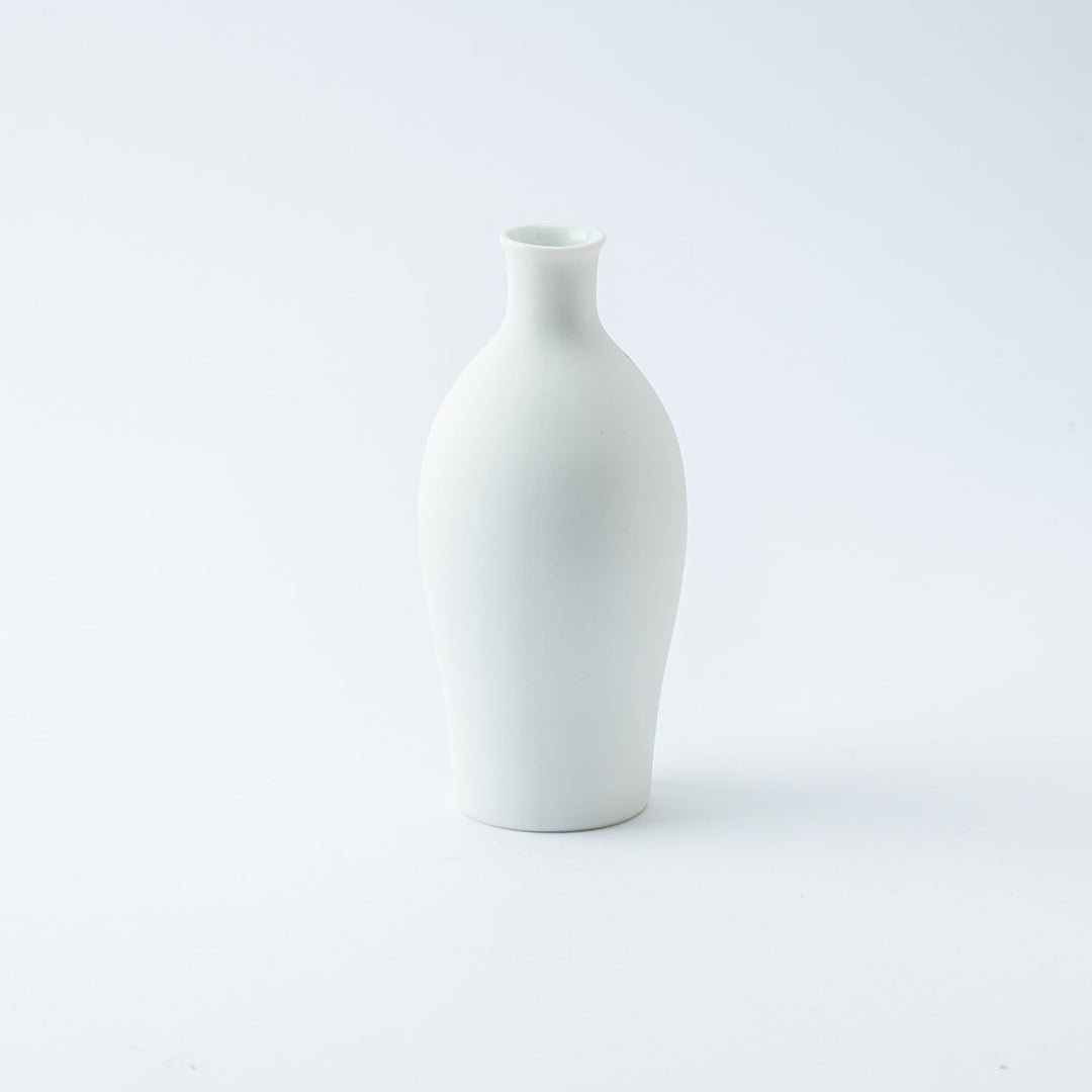 Blue Flower Sakura Tokkuri Sake Carafe