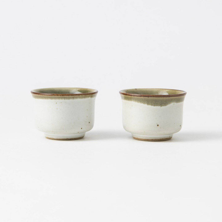 Sakura and Bird Sake Set