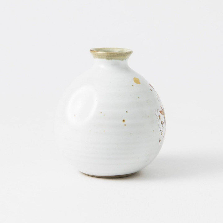 Sakura and Bird Sake Set