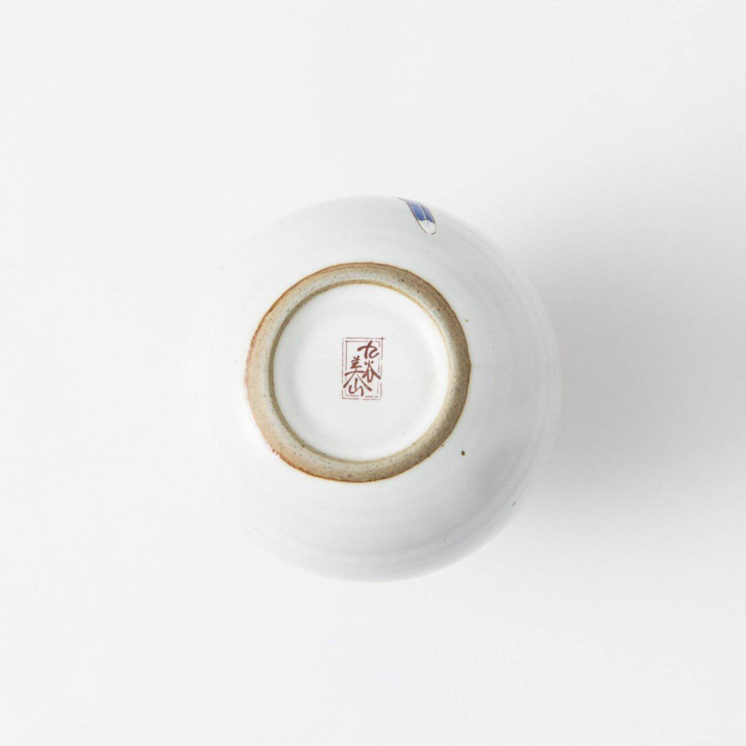 Sakura and Bird Sake Set