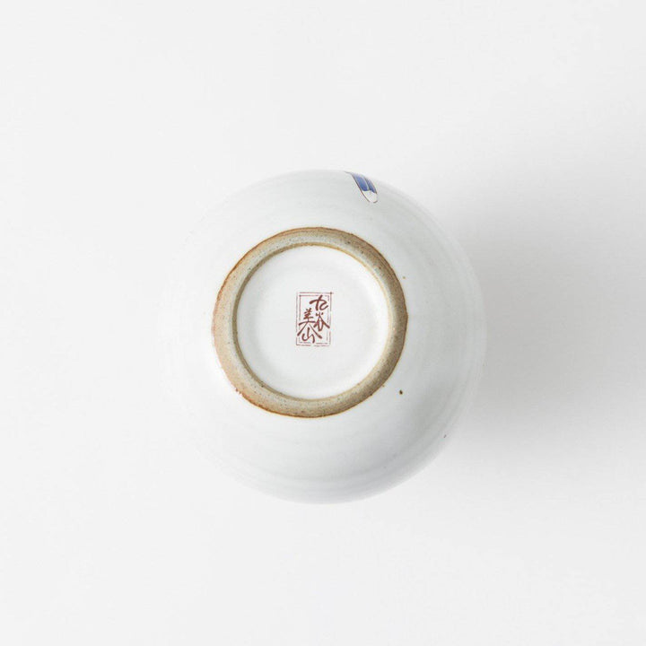 Sakura and Bird Sake Set