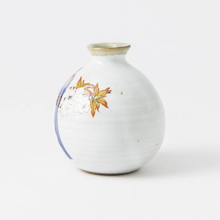 Sakura and Bird Sake Set