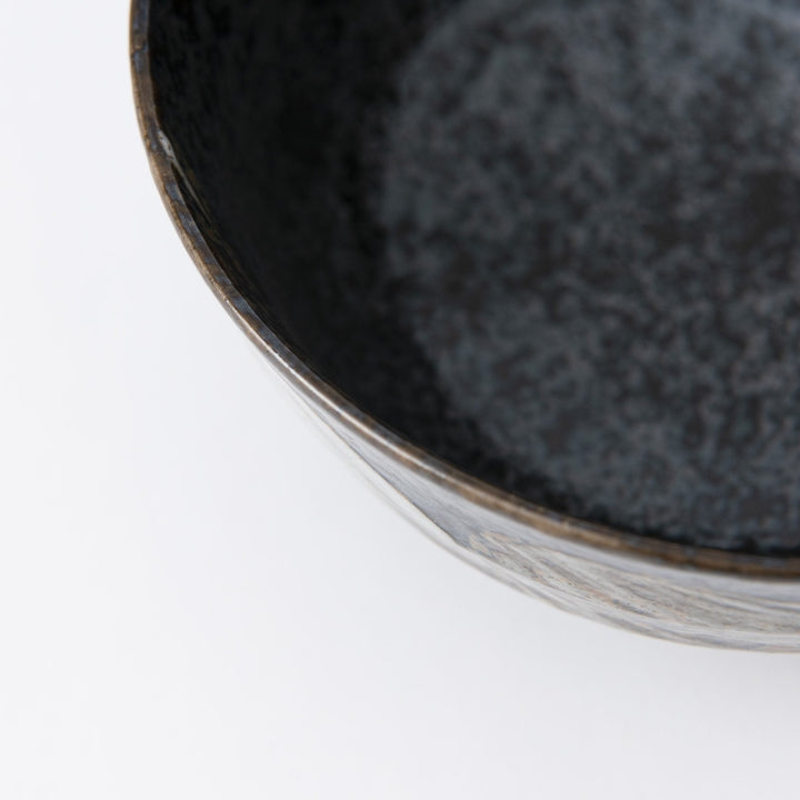 Brush Donburi Bowl 6.6 in