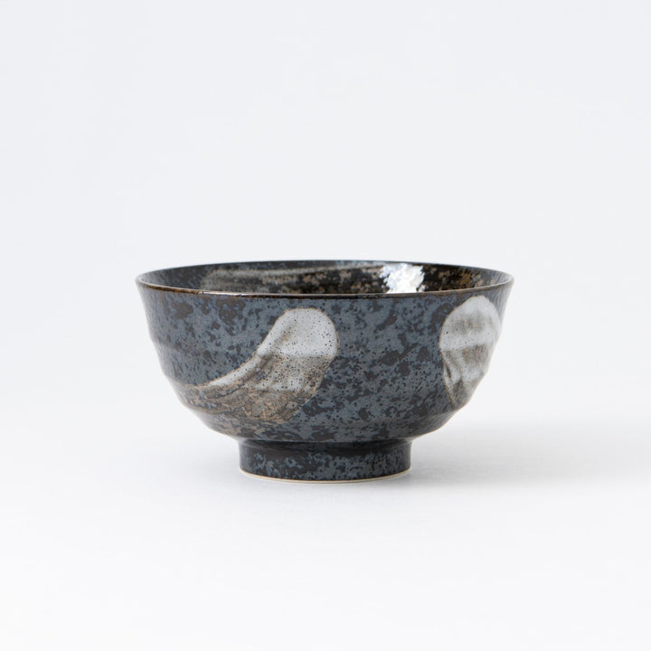 Brush Donburi Bowl 6.6 in
