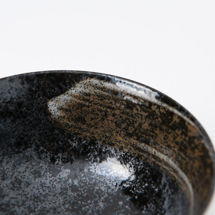 Brush Donburi Bowl 6.6 in