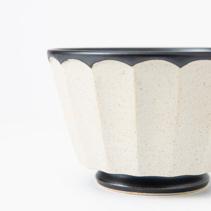 Earth Black Donburi Bowl 6.1 in