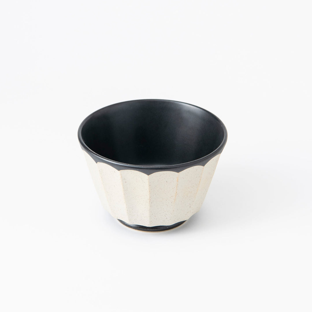 Earth Black Donburi Bowl 6.1 in