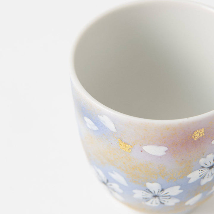 Flower Dance Japanese Tea Set