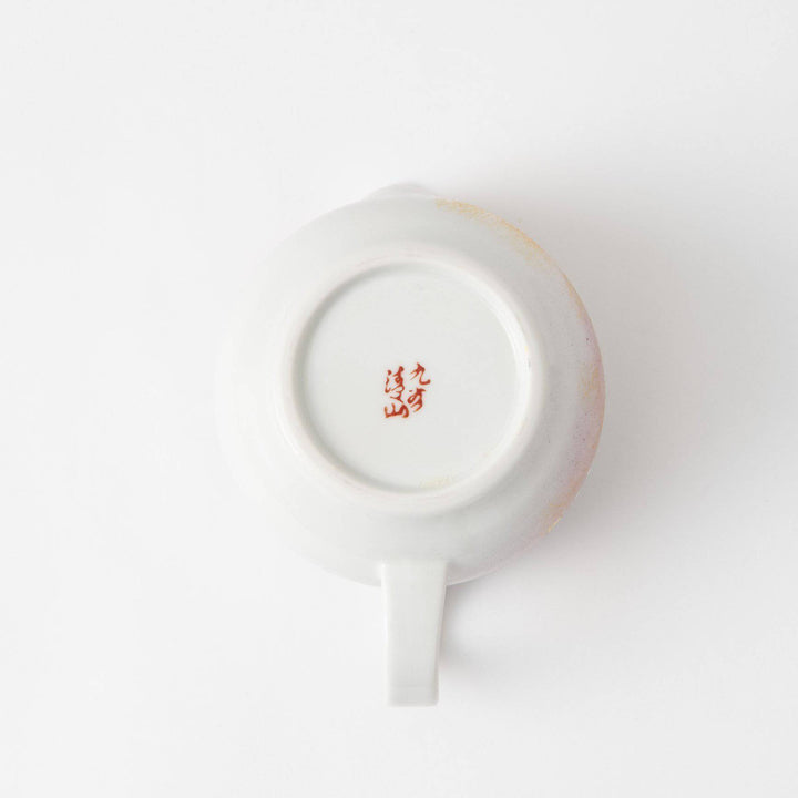 Flower Dance Japanese Tea Set