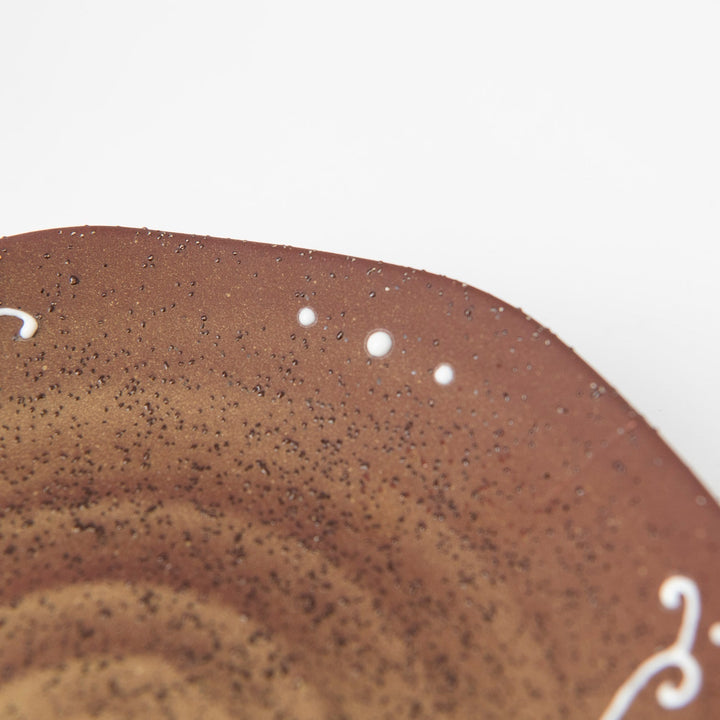 Flower Cup and Saucer Pair