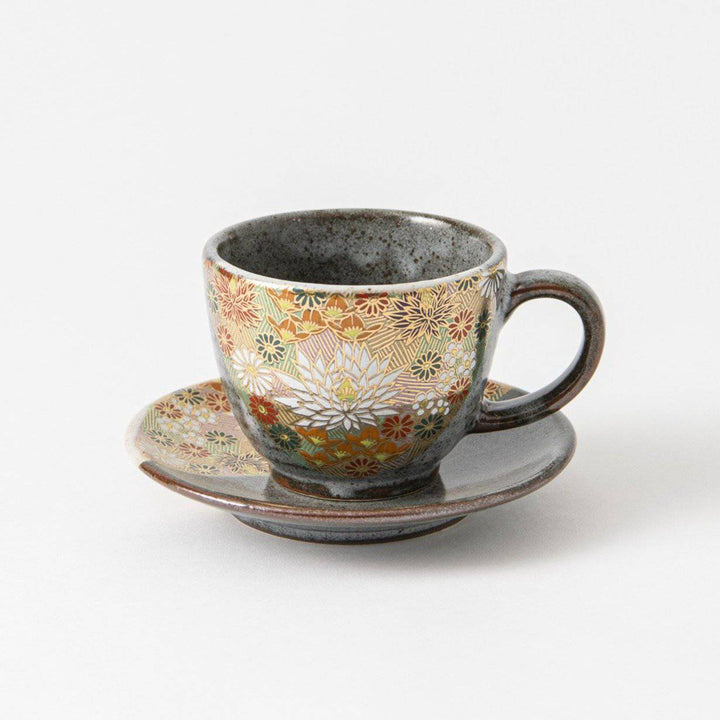 Hanazume Cup and Saucer