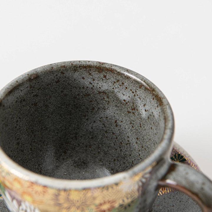 Hanazume Cup and Saucer