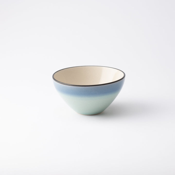 Blue Gradation Modern Kobachi Small Bowl