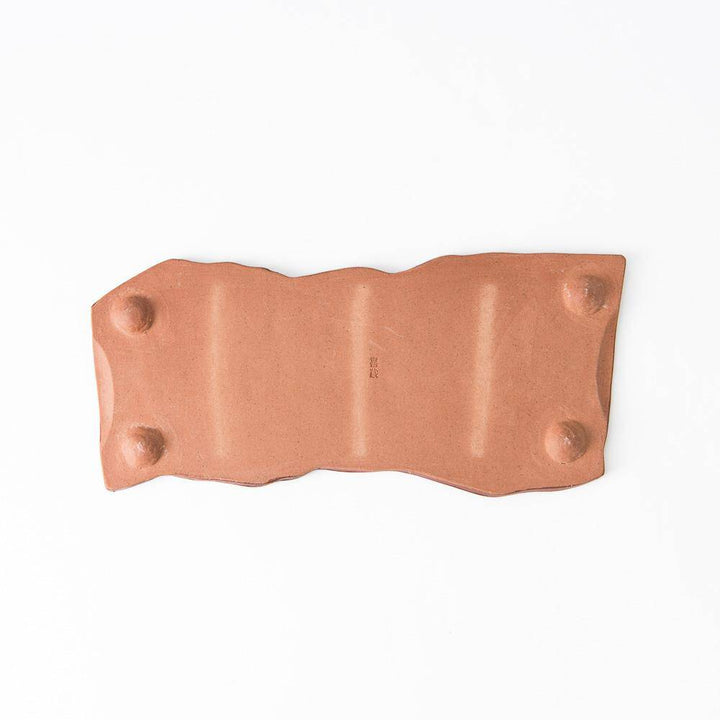 Wood Grain Rectangle Platter