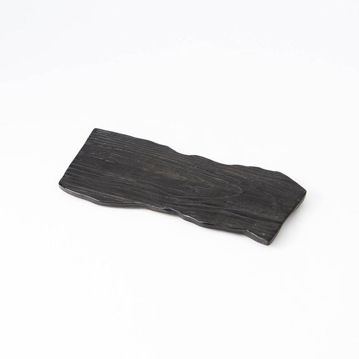 Wood Grain Rectangle Platter
