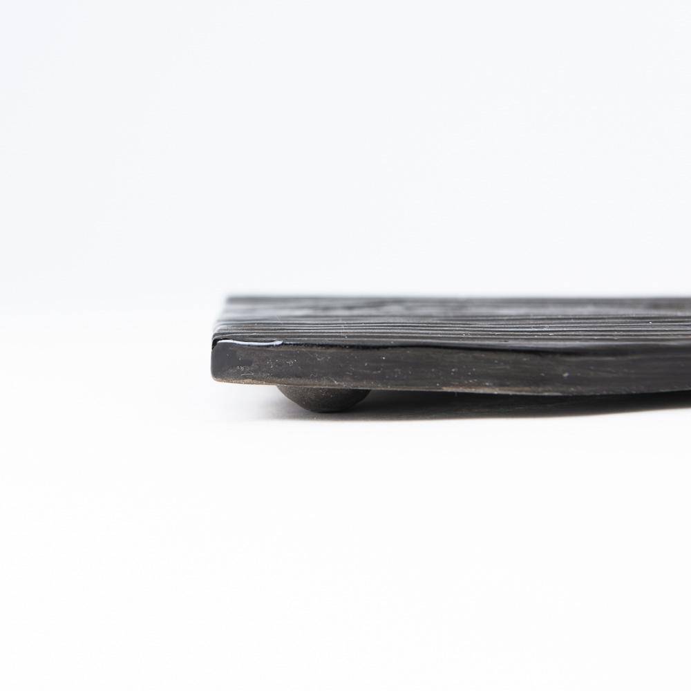 Wood Grain Rectangle Platter