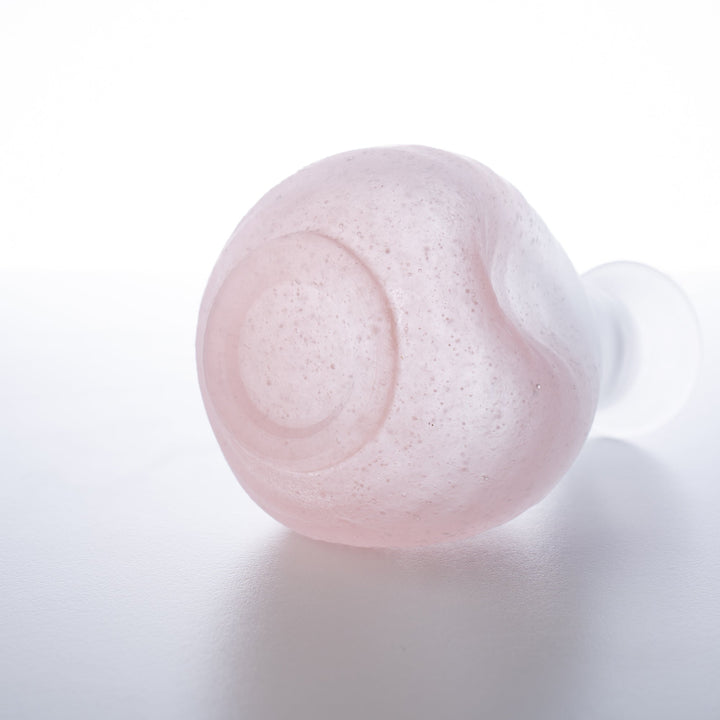 Pink Fubuki 3-Piece Sake Set