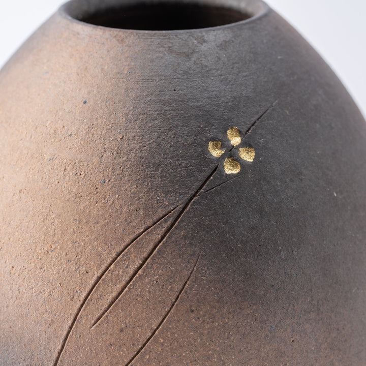 Jujube Flower Pattern Flower Vase