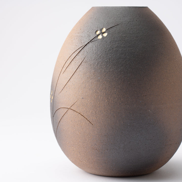 Jujube Flower Pattern Flower Vase
