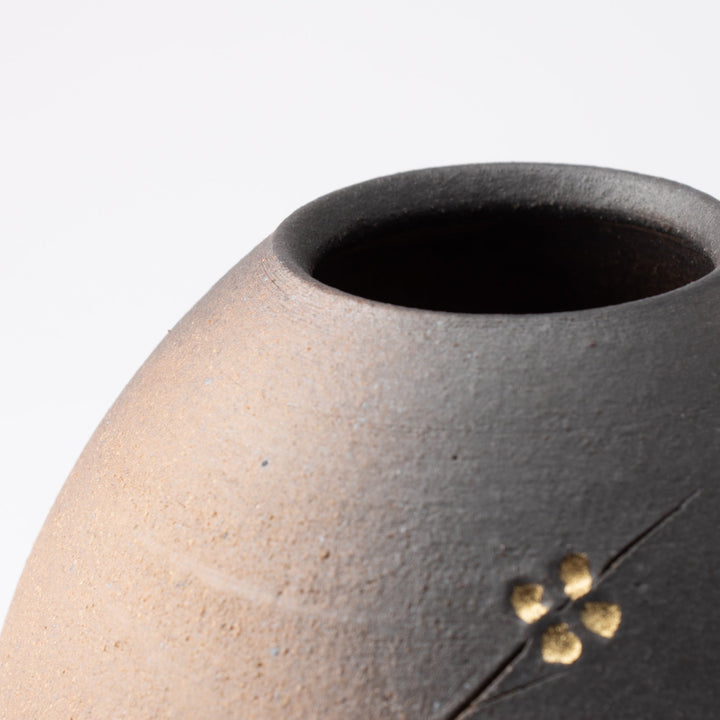 Jujube Flower Pattern Flower Vase