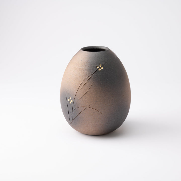 Jujube Flower Pattern Flower Vase