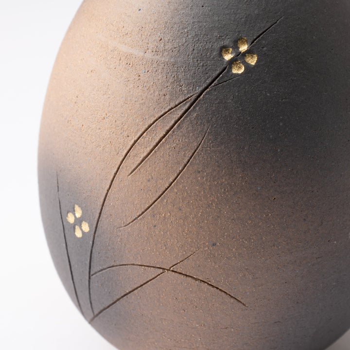 Jujube Flower Pattern Flower Vase