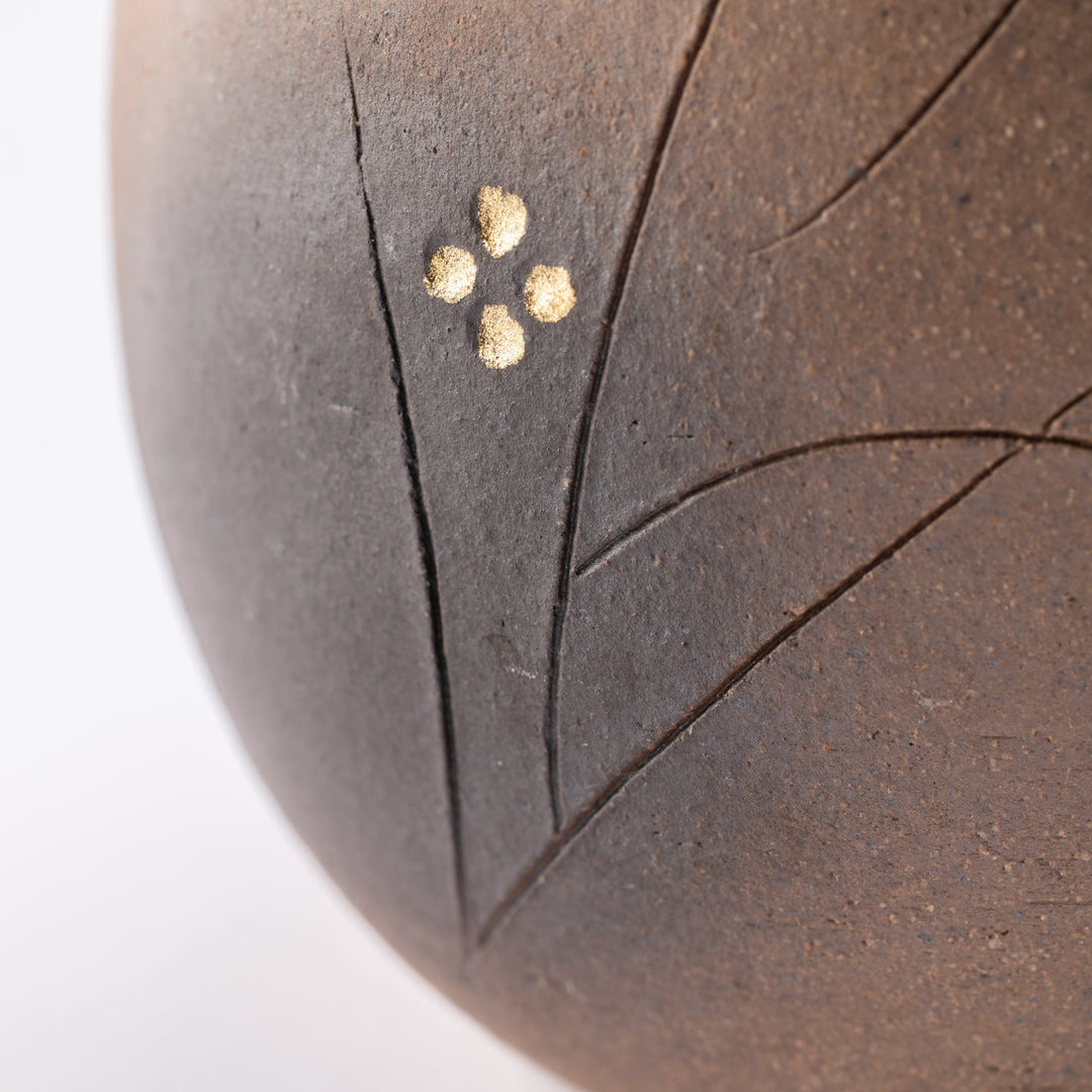 Jujube Flower Pattern Flower Vase