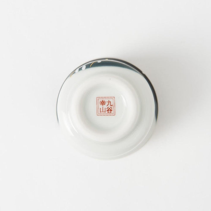 Jumping Rabbit Sake Set with Tray