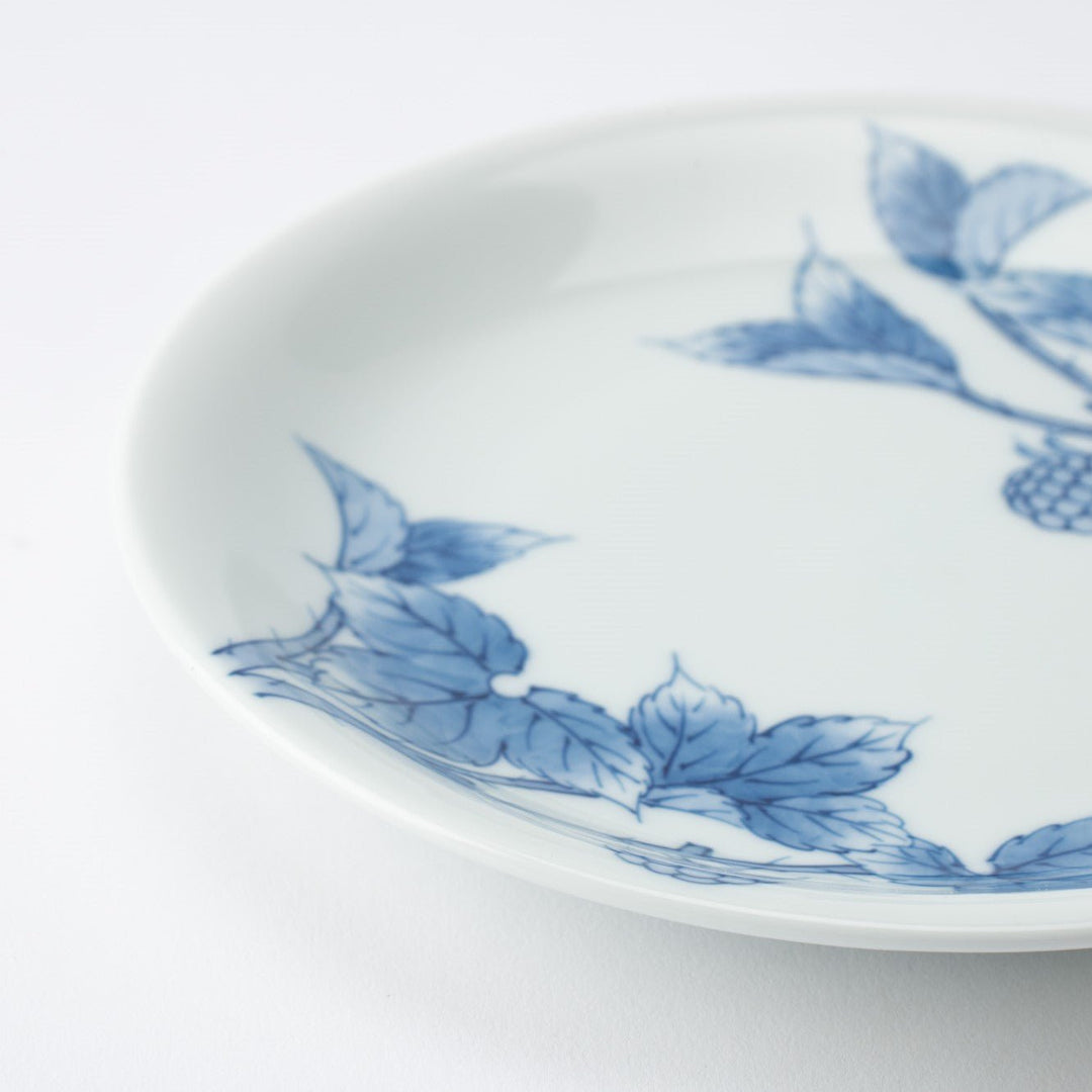 Raspberry Side Plate