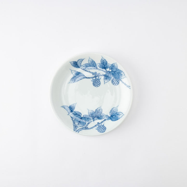 Raspberry Side Plate