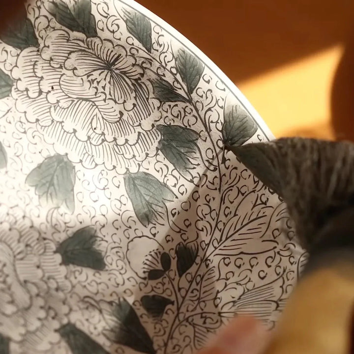 Raspberry Side Plate
