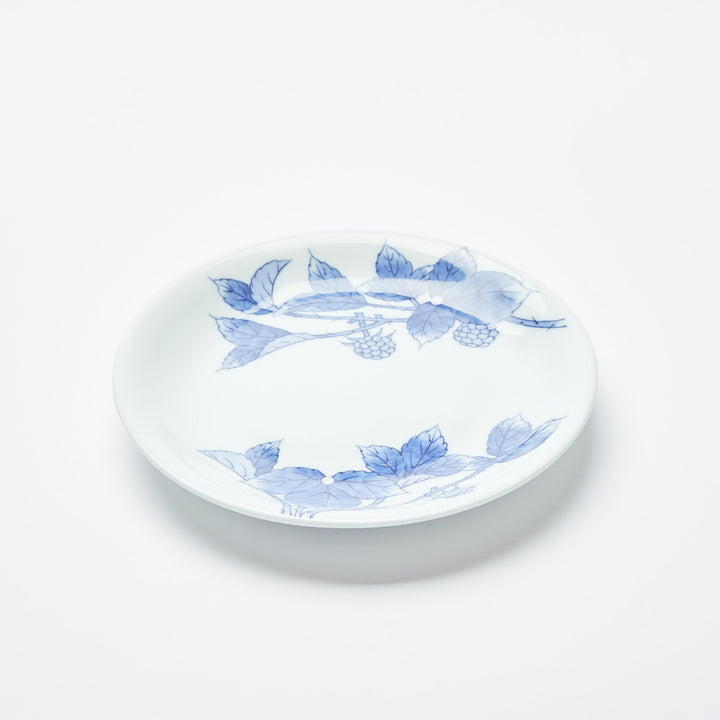 Raspberry Side Plate