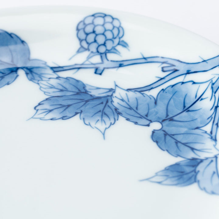 Raspberry Side Plate