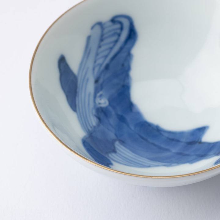 Whale Sakazuki Sake Cup