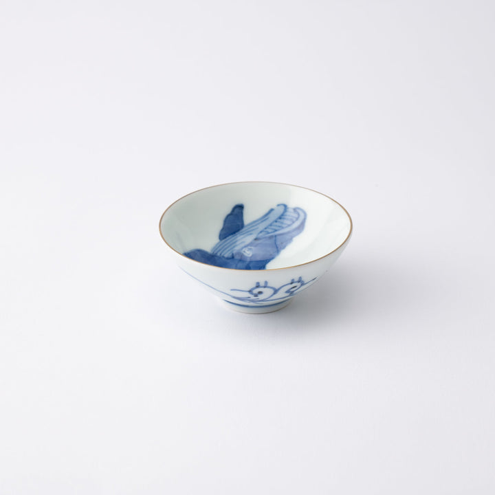 Whale Sakazuki Sake Cup
