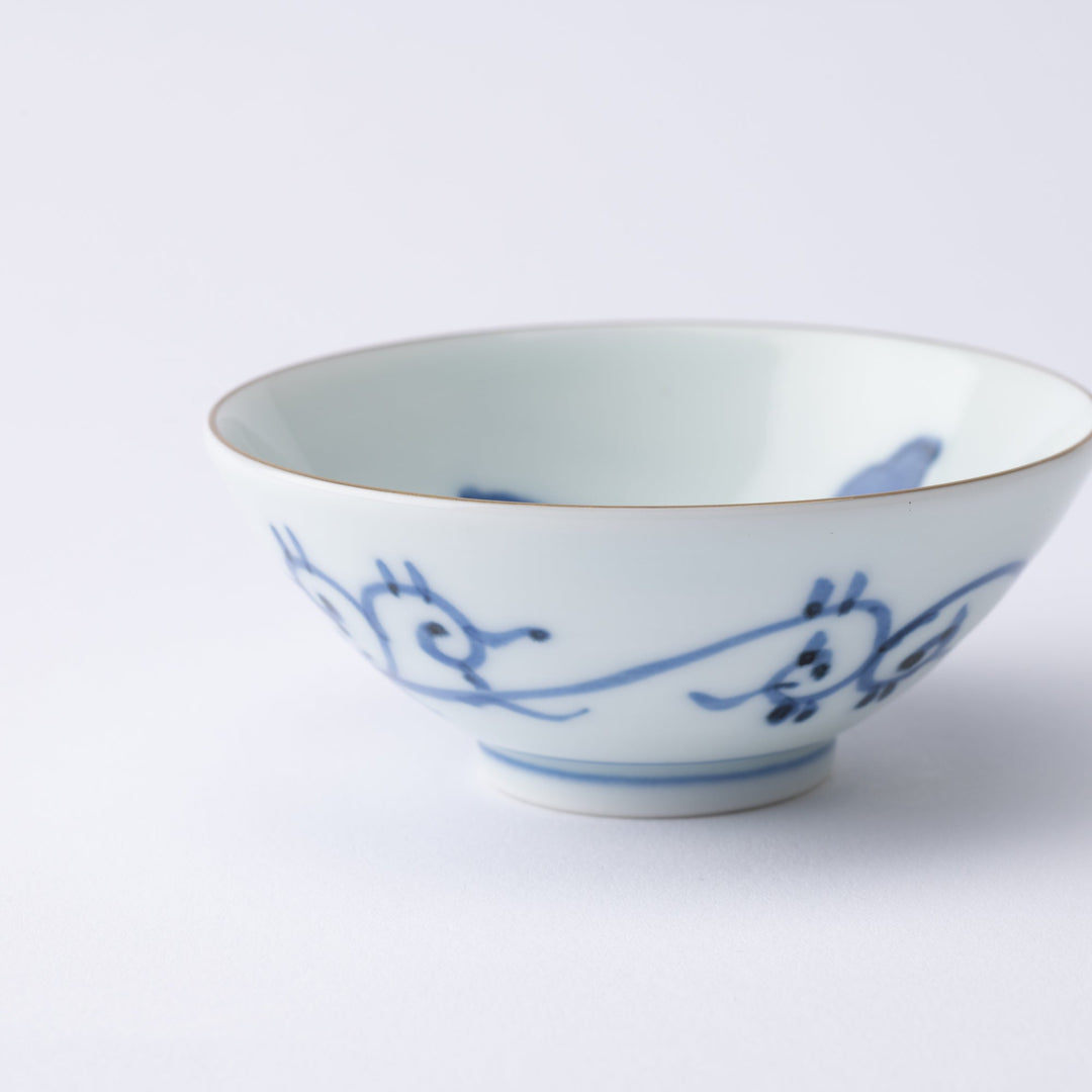 Whale Sakazuki Sake Cup