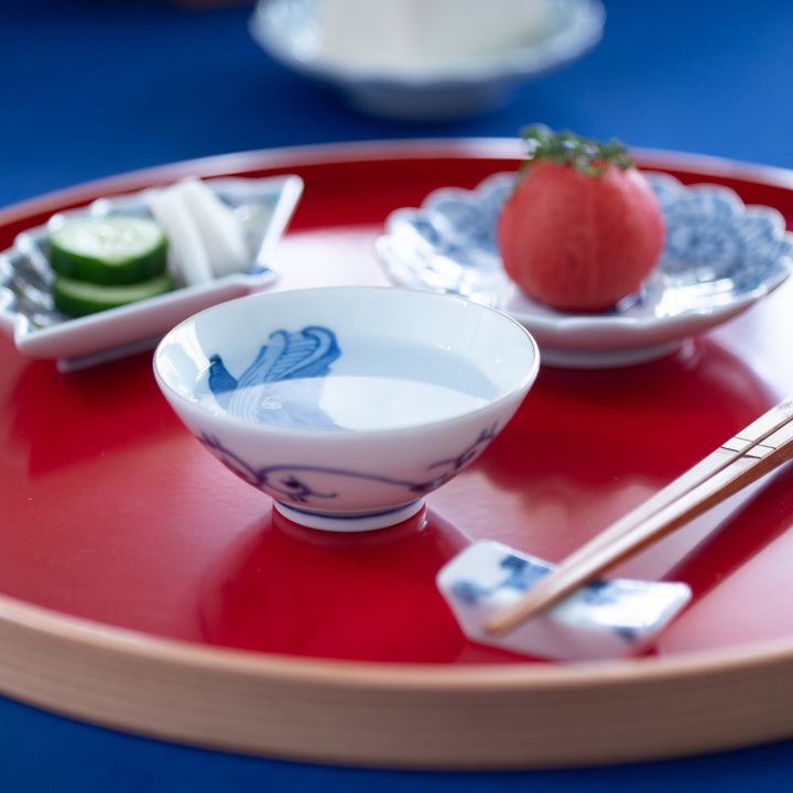 Whale Sakazuki Sake Cup