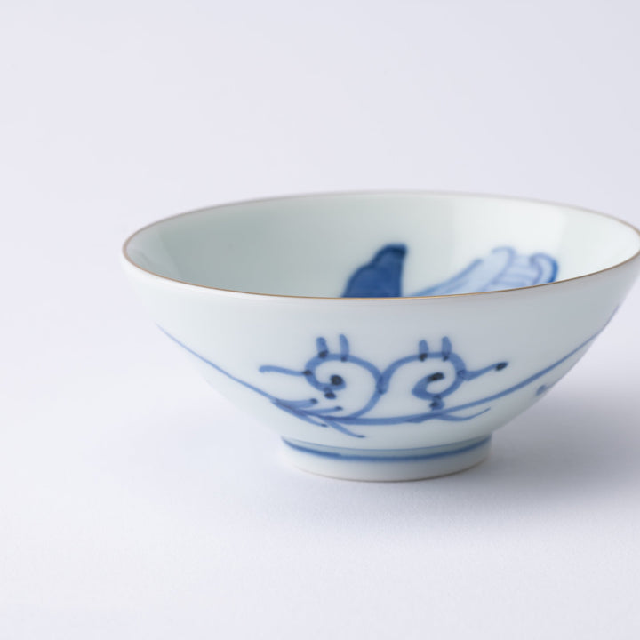 Whale Sakazuki Sake Cup