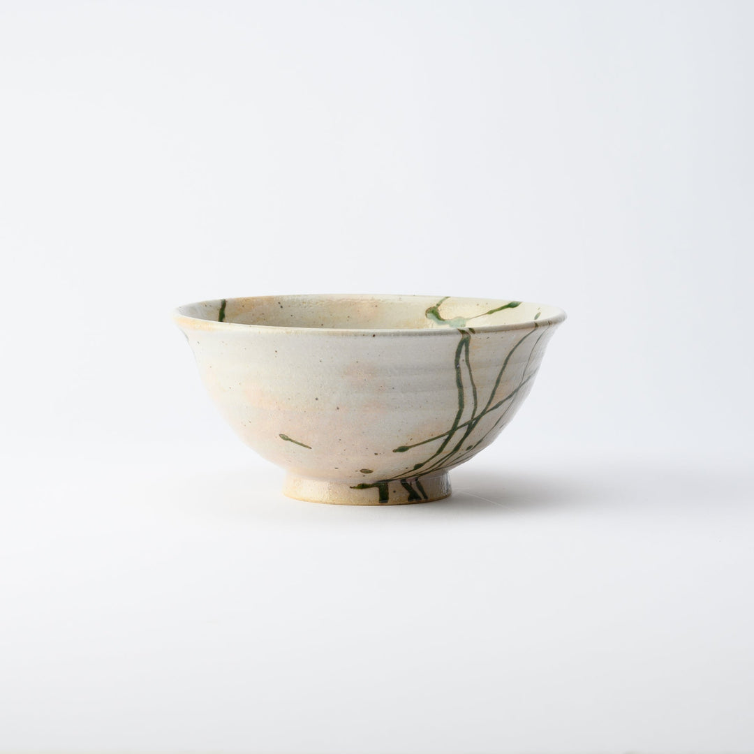 Water Plant Ramen Bowl 7.5 in
