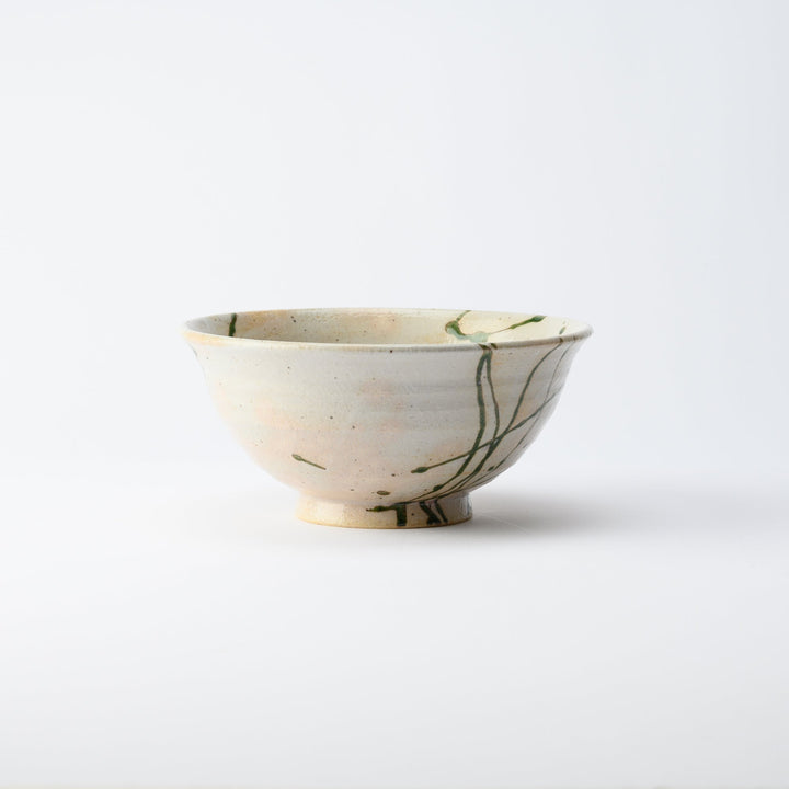 Water Plant Ramen Bowl 7.5 in