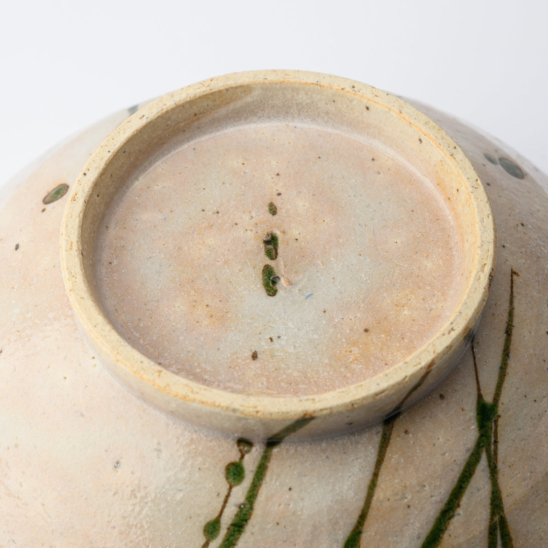 Water Plant Ramen Bowl 7.5 in