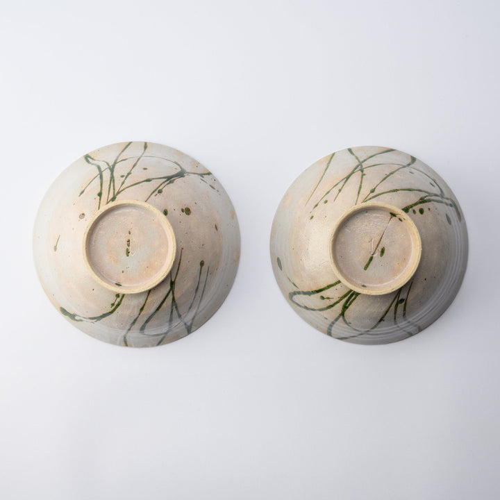 Water Plant Ramen Bowl 7.5 in