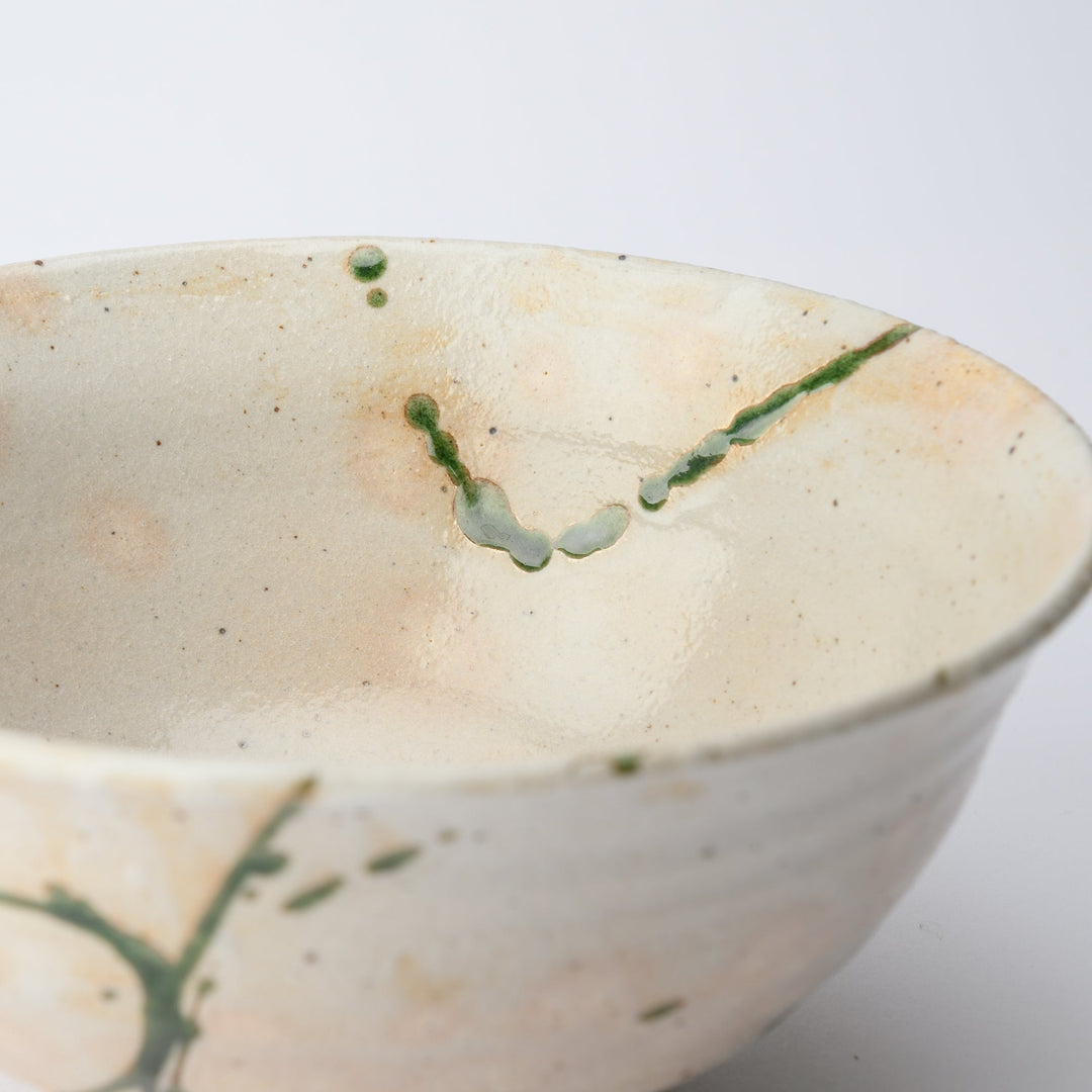 Water Plant Ramen Bowl 7.5 in