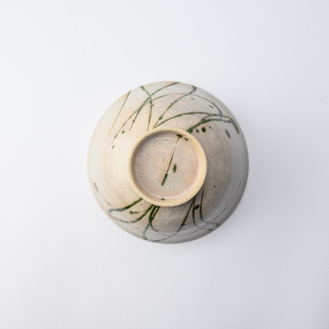 Water Plant Ramen Bowl 7.5 in
