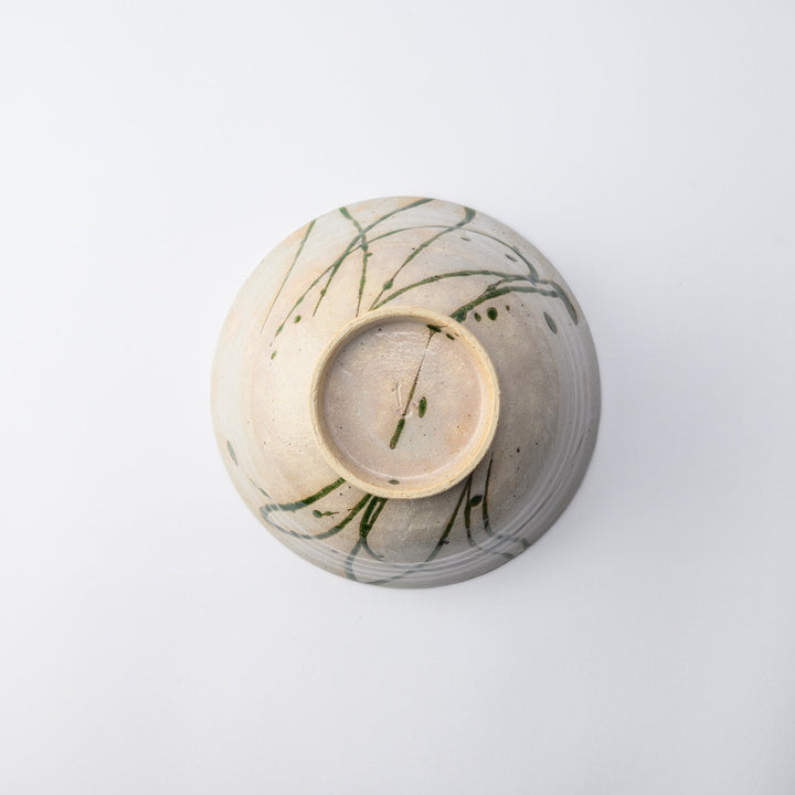 Water Plant Ramen Bowl 7.5 in