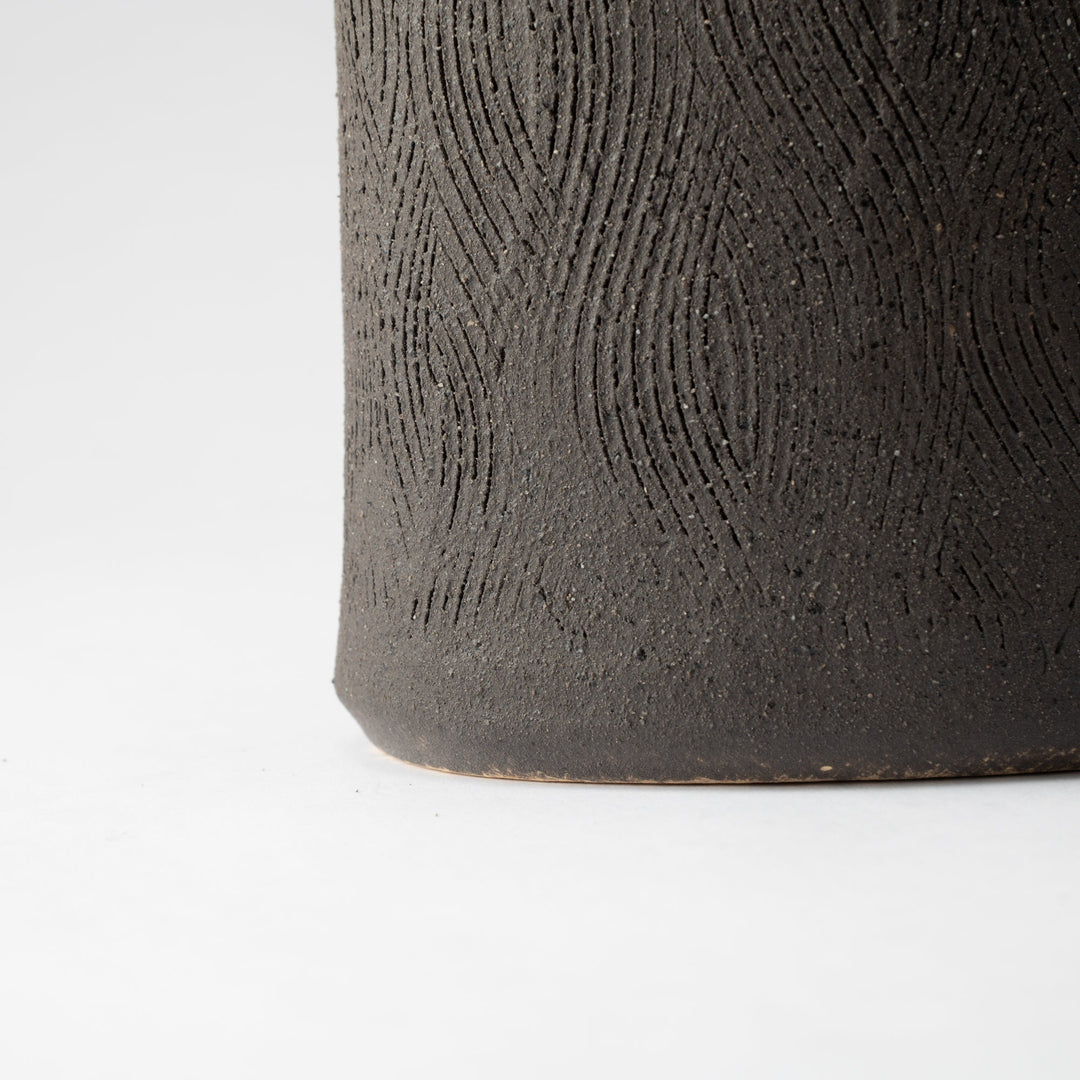 Remaining Snow Flower Vase