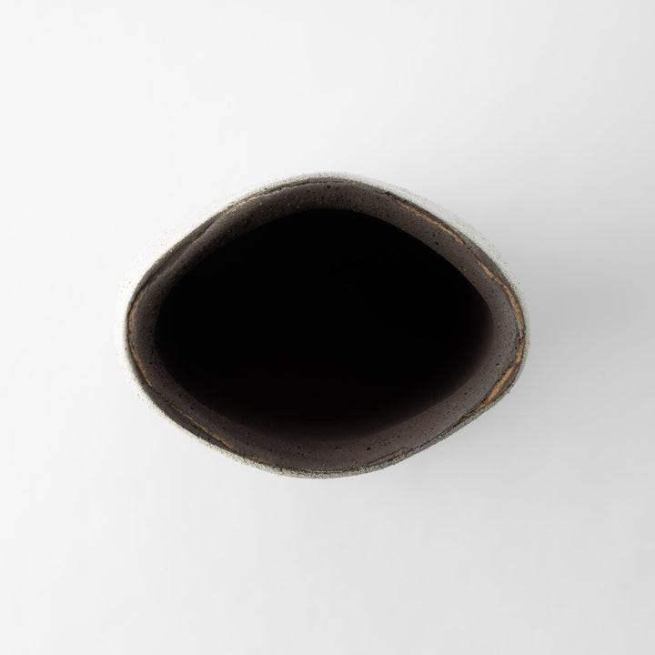 Remaining Snow Flower Vase