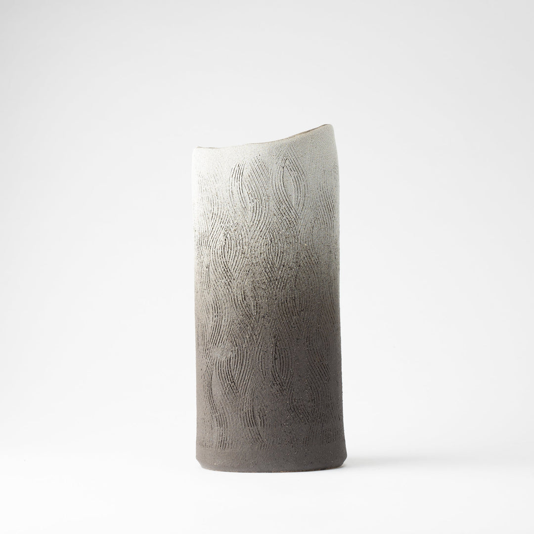Remaining Snow Flower Vase