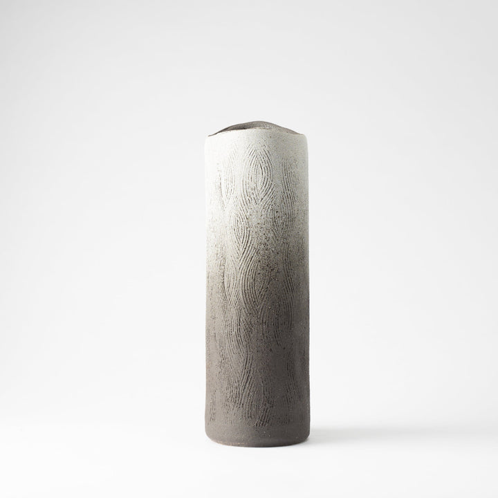 Remaining Snow Flower Vase