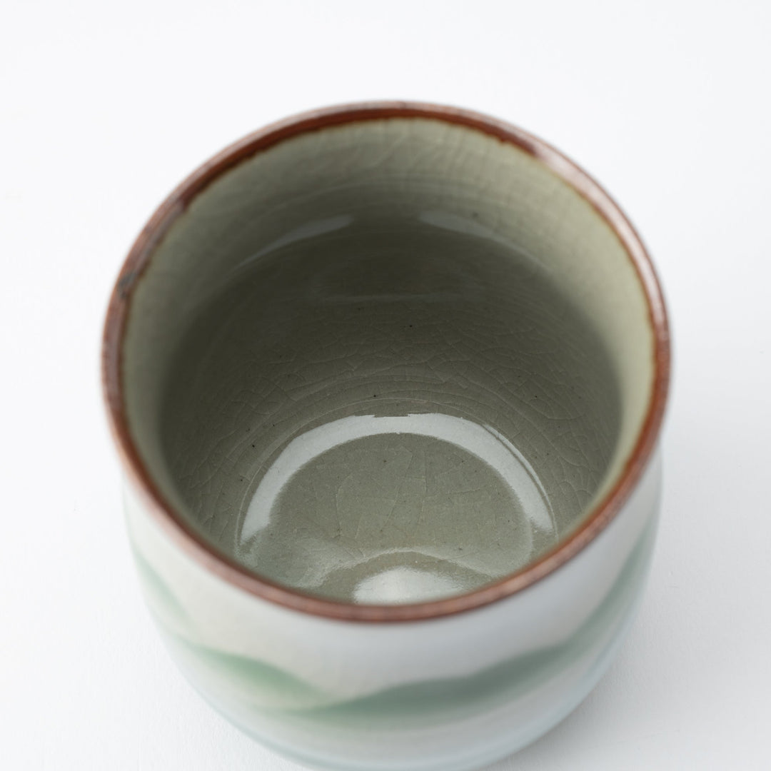 Renzan Japanese Tea Set